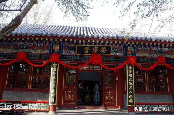 石家庄景点排行榜前十名(河北石家庄十大著名旅游景区)-图片5